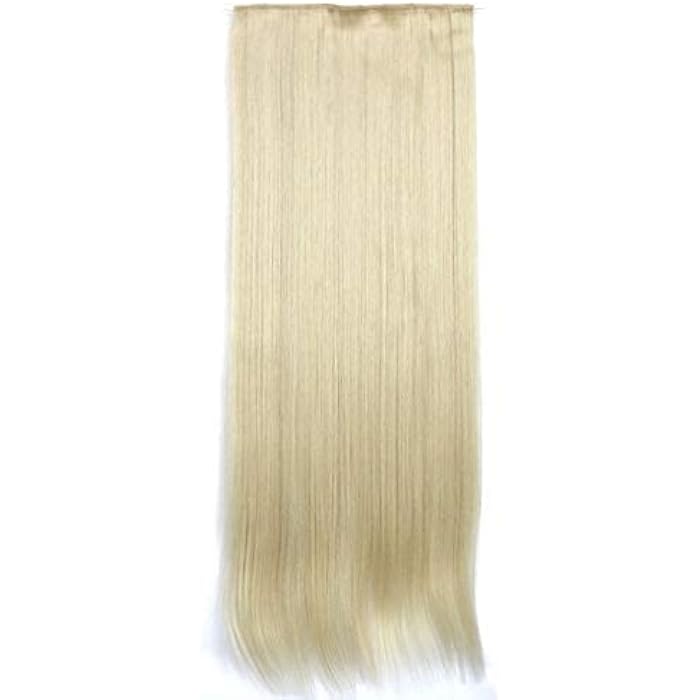 DILLARDS Fashion Several Different Colors Long Straight Hair Extension 5016-4 (B091J4Njnw) - Image 1